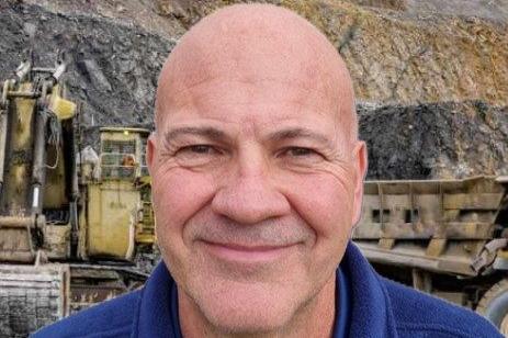 From the shire to the ore fields of WA, Geoff's journey