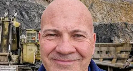 From the shire to the ore fields of WA, Geoff's journey