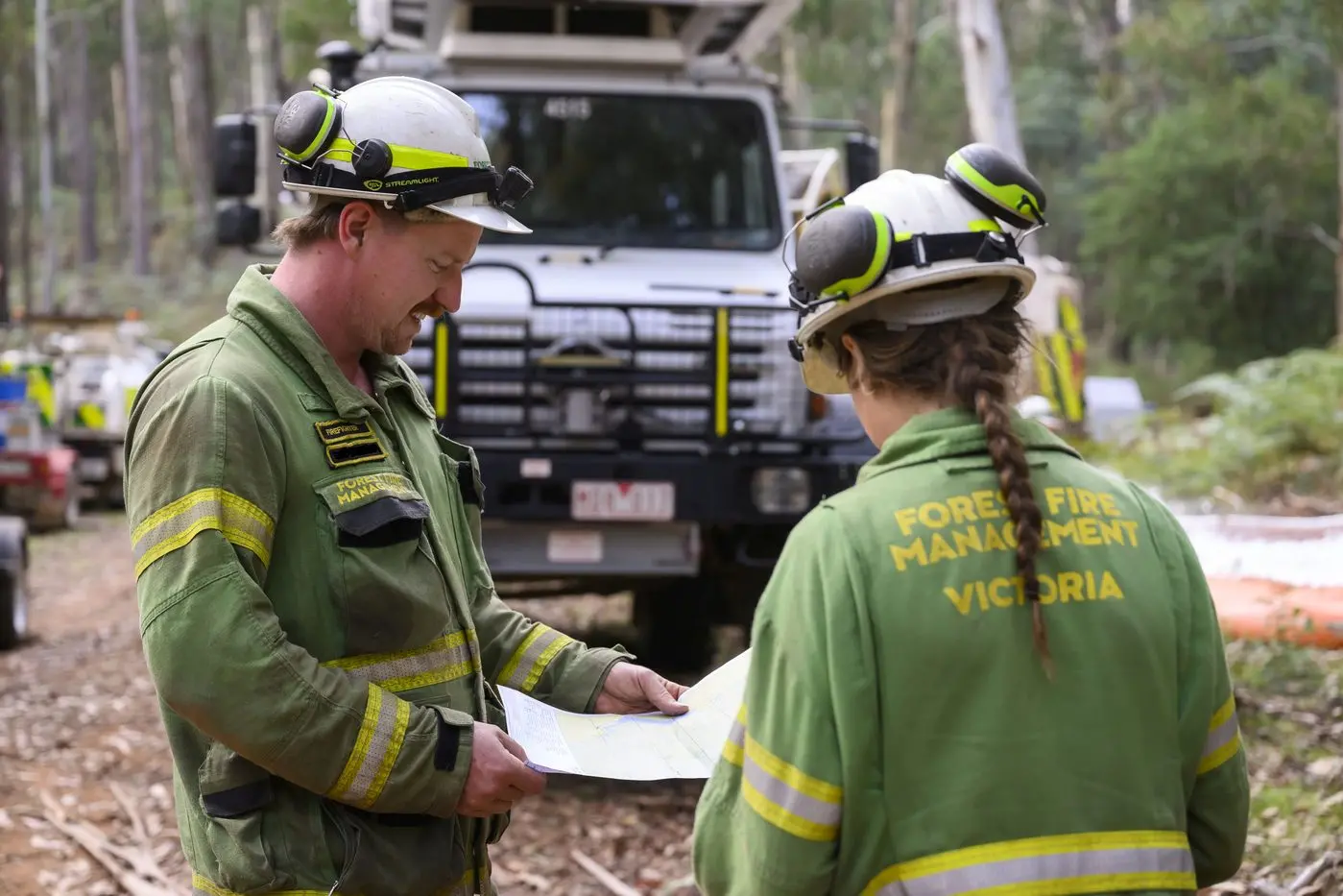 BACKUP TEAM: FFMVic is hoping to employ 500 seasonal firefighters prior to the start of this year\\u2019s bushfire season.
