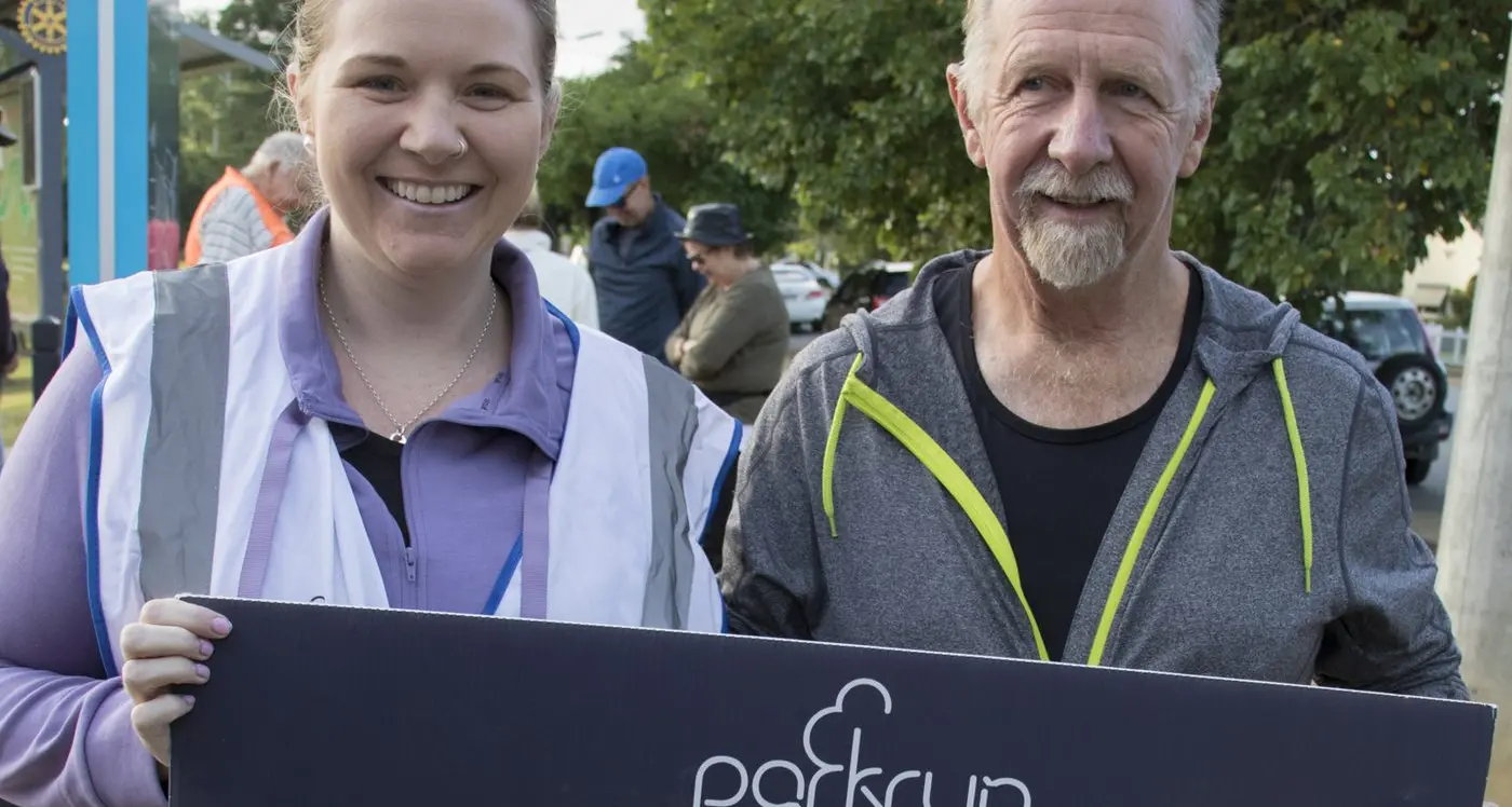 Parkrun sprints off again in Euroa