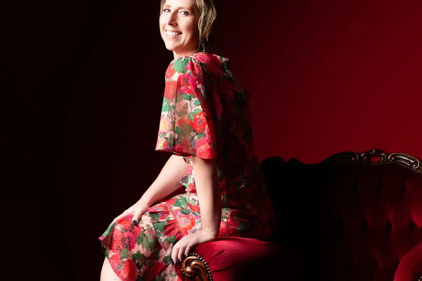 CELEBRATED IN STYLE: Best-selling author, international award-winning advocate, and passionate volunteer Sarah Barnbrook will be guest speaker at a half day event to honour Strathbogie Shire\\'s volunteers.