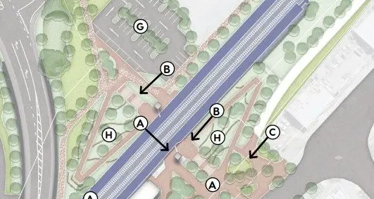 Come view the masterplan