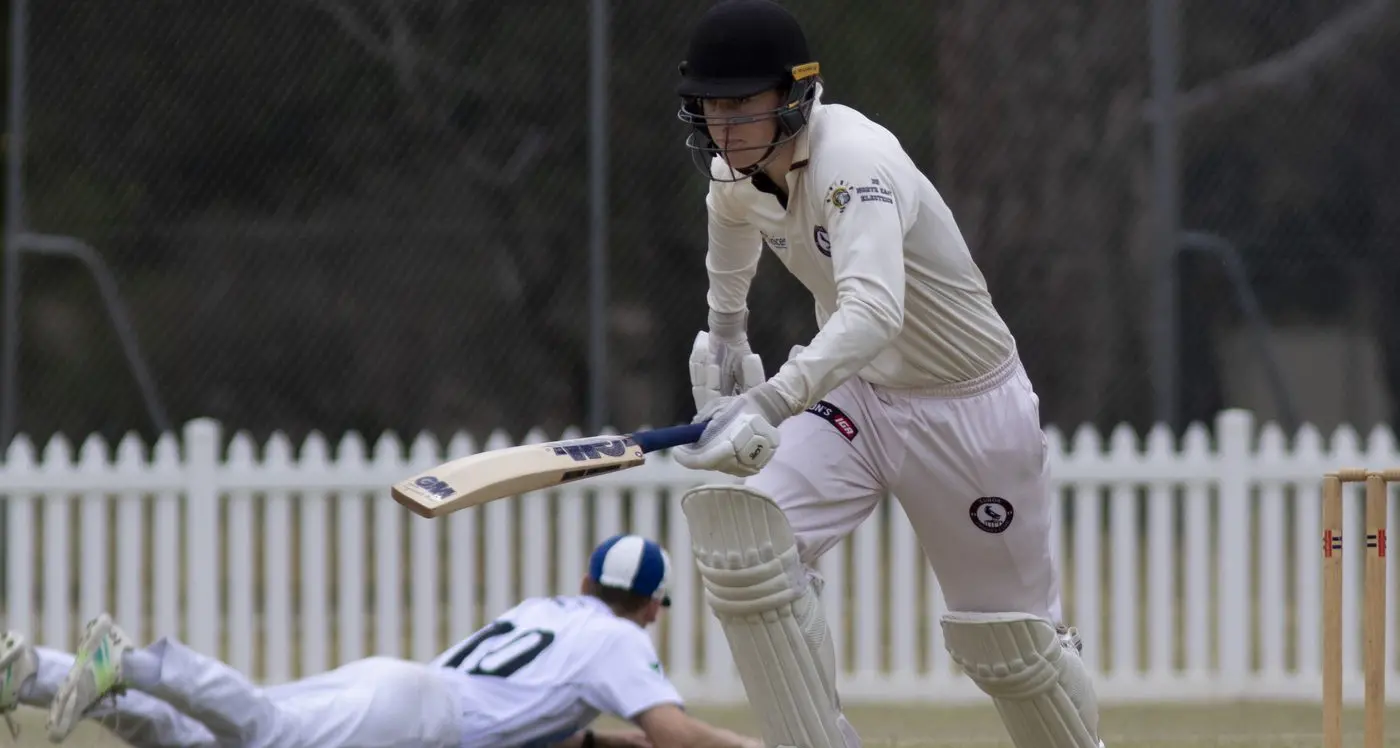 Norton’s near century keeps E Grade in the fight