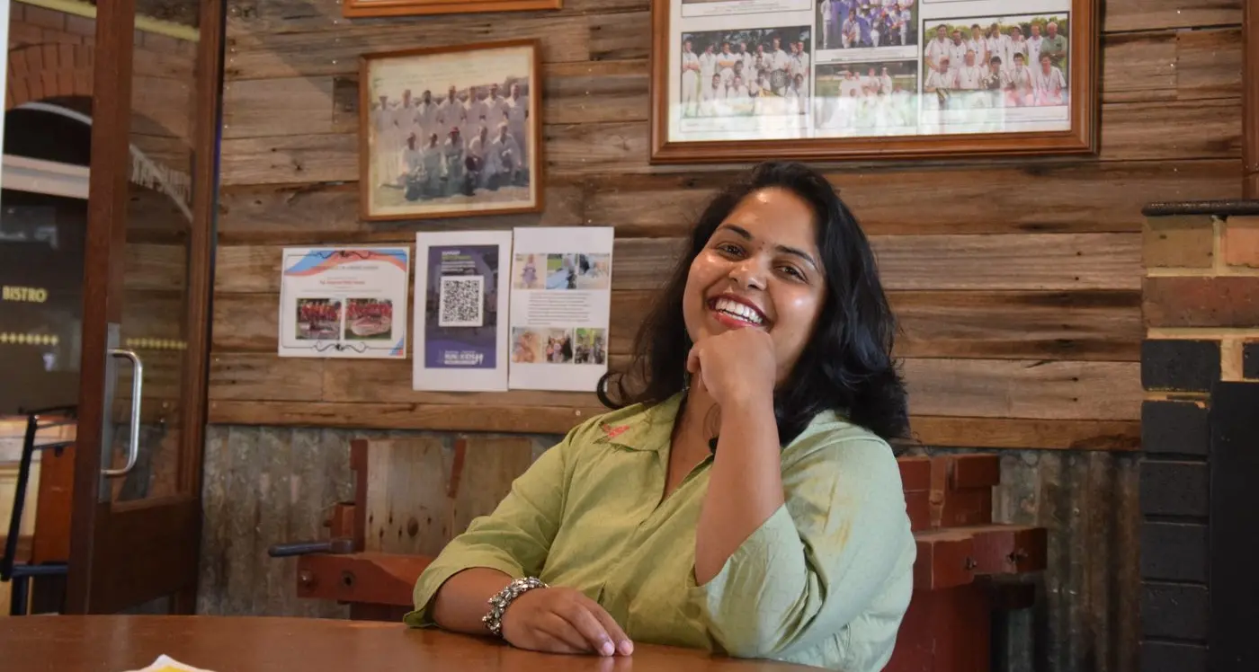 One year in, secret is listening to locals