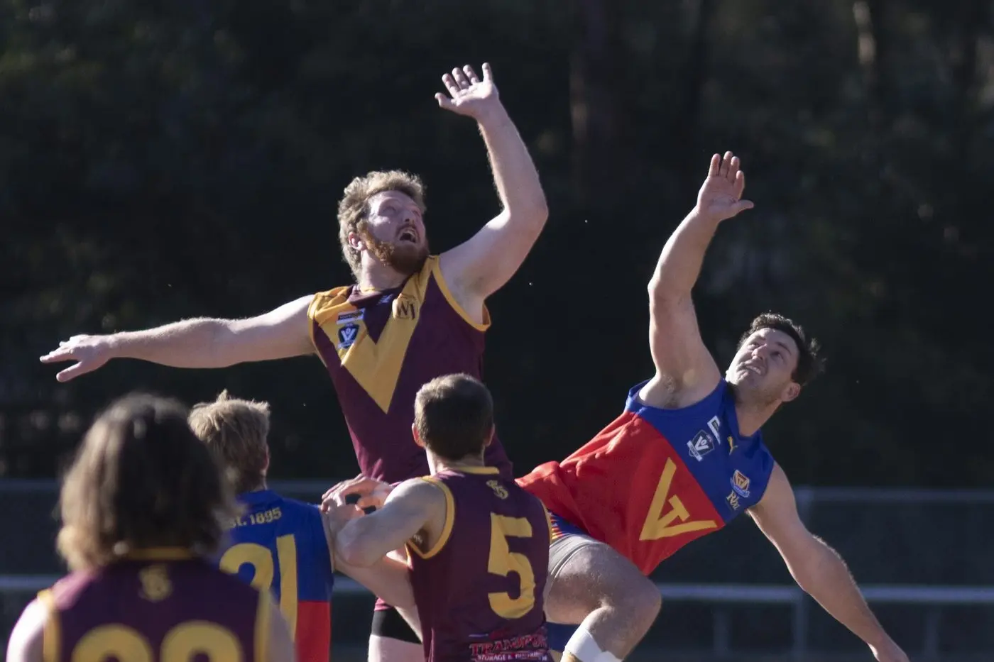 Euroa locks in Gleeson for 2026–27