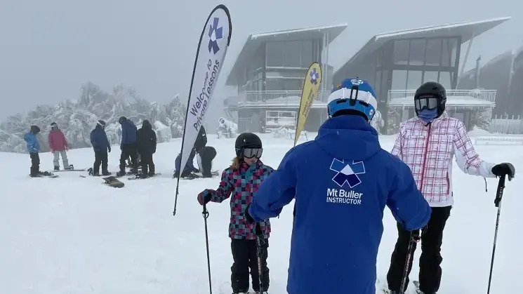 Skating and skiing on the cards for Strathbogie's young people