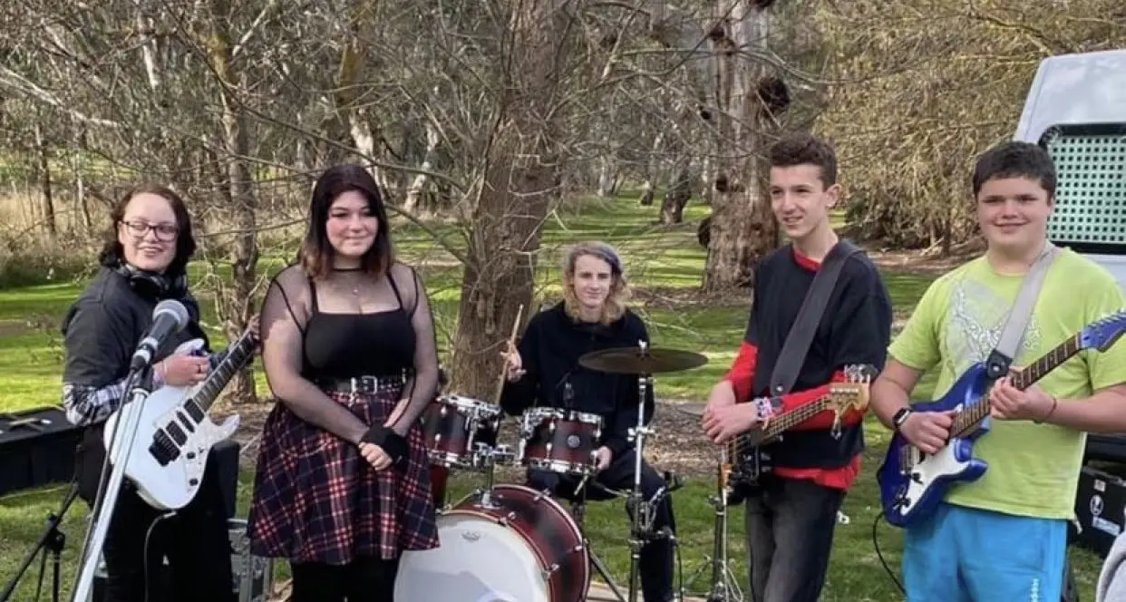 Effects of COVID–19 on our local bands