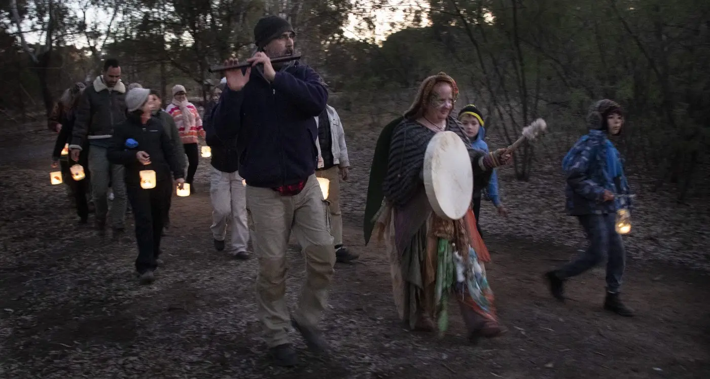 Lead us back toward the light