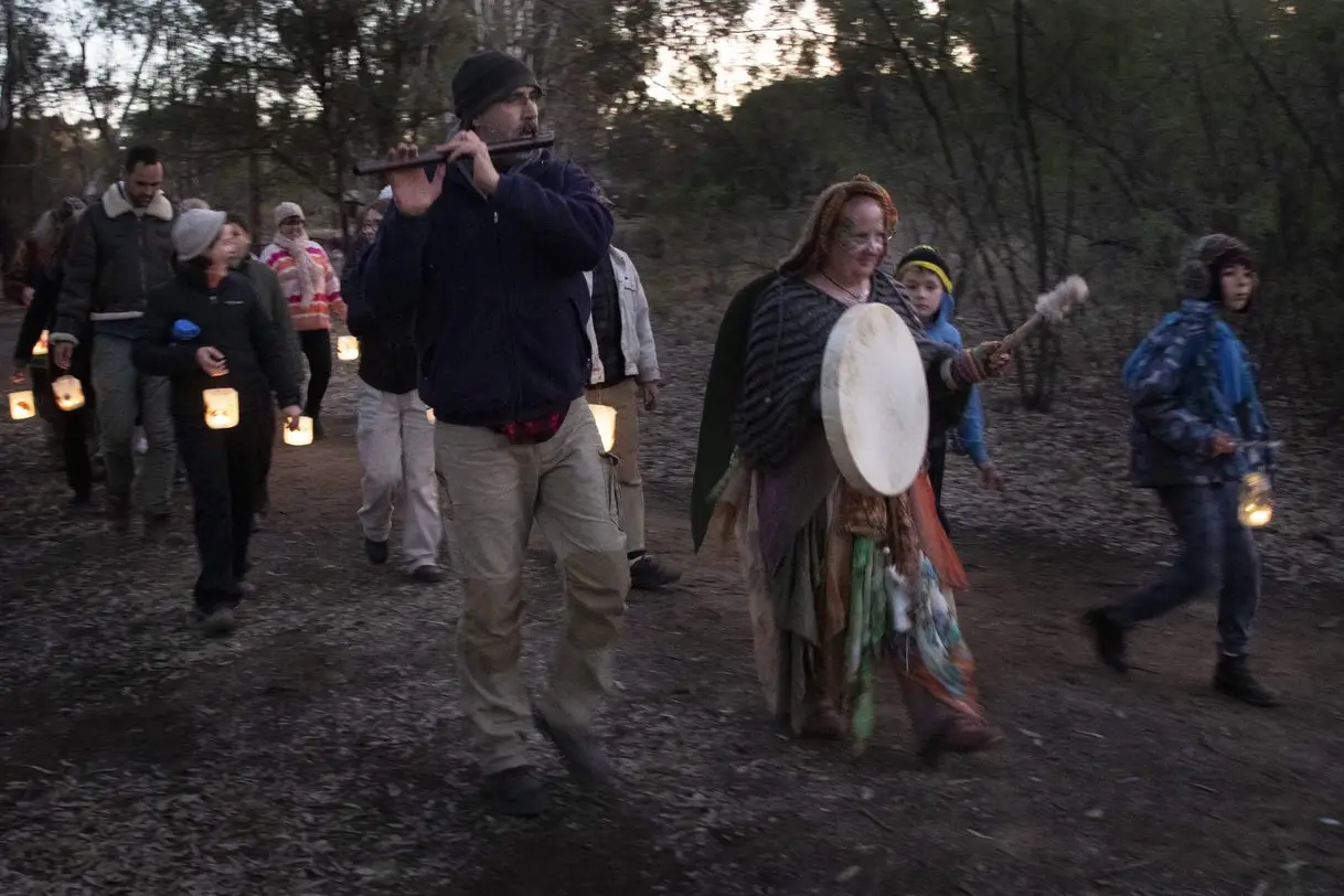 Lead us back toward the light