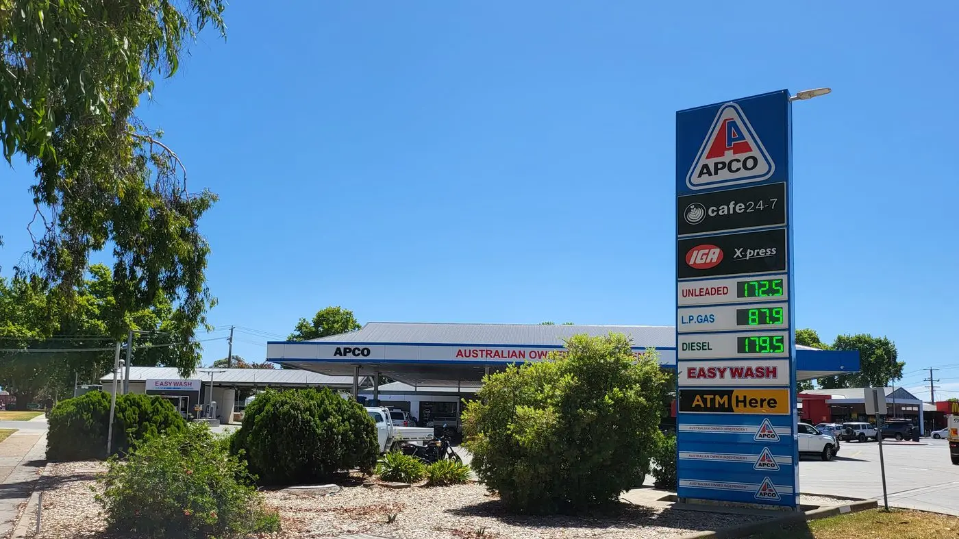 Cap aims to curb fuel price fluctuation