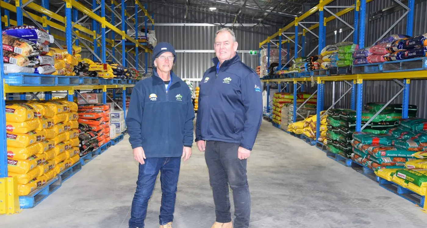 Euroa Ag, Horse & Pet re-opens with a fresh look and expanded range