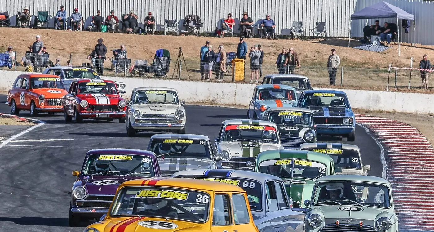 48th Historic Winton presents a huge two days of historic motorsport