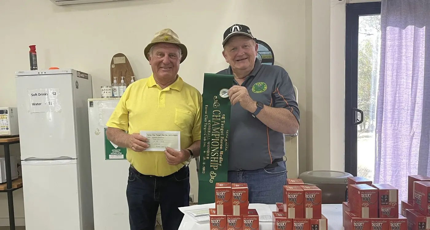 Bendigo veteran wins the Medley Championship