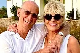 WE\\'LL HAVE THREE MORE: LA\\'s Alan Treves and Jennifer Goldin have ordered more Caf\\u00E9 56 jams to be sent to the USA.