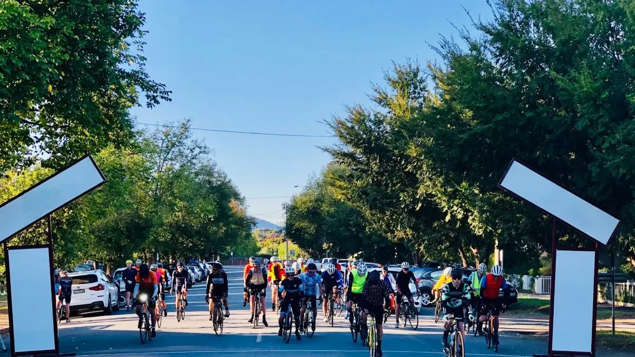 Ride the Ranges still a favourite amongst cyclists