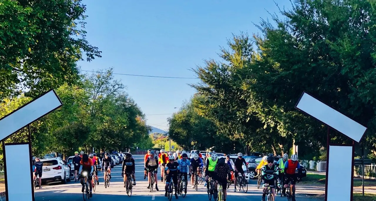 Ride the Ranges still a favourite amongst cyclists