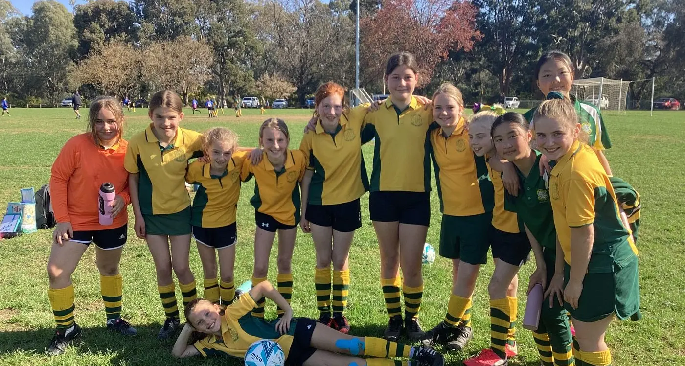 St Johns girls progress to state carnival