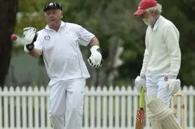VETERAN\\'S CRICKET RETURNS:\\nRay Lamaro and the team are gearing up for an exciting 2024-25 season. PHOTO: Dale Mann