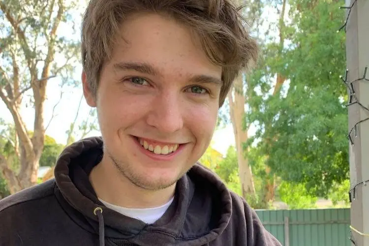 A FUTURE IN JOURNALISM: Euroa\\'s Ayden Cullen has been pleased with his first round uni offer in a Bachelor of Arts at LaTrobe University in Bendigo. He hopes to use his degree to get a career in political journalism.