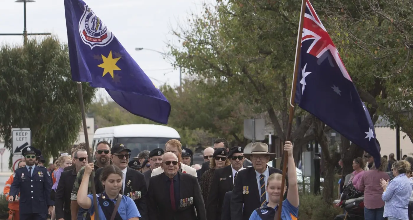 Grants preserve veterans' legacy