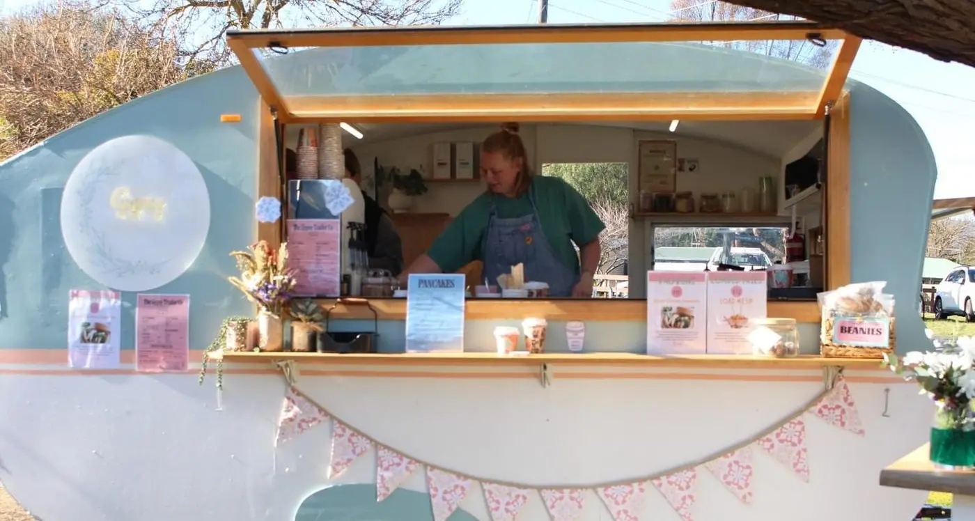 Avenel's monthly market still a hit