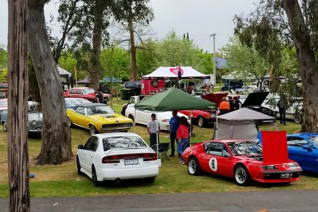 EVENT GARAGED: The popular show and shine is not be staged in 2020.