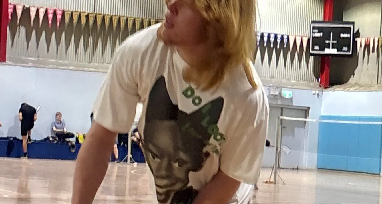 Rigatoni and Spaghetti battle for Badmintons top spot