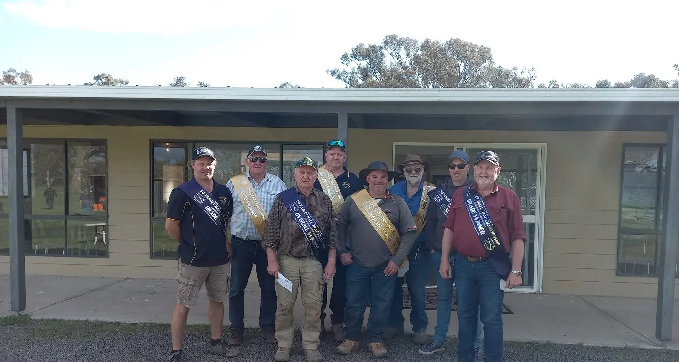 Mansfield Clay Target Club draws excellent crowd