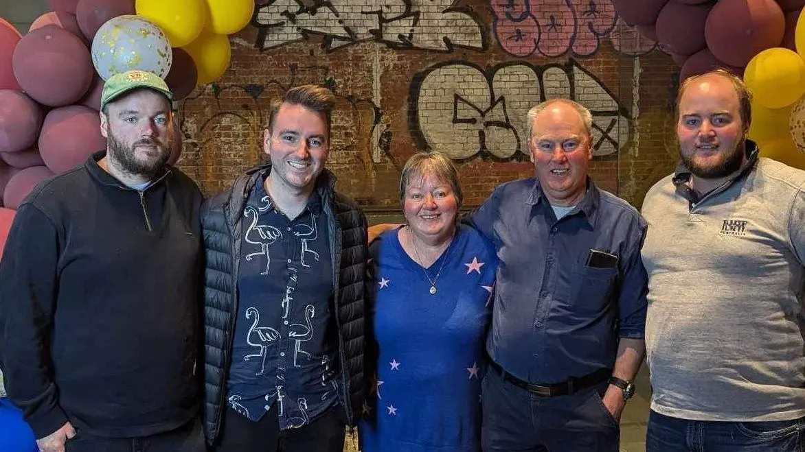 More than something to 'fall back on'