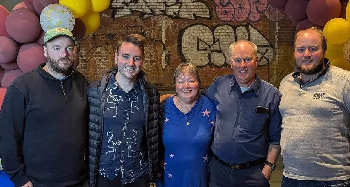 More than something to 'fall back on'