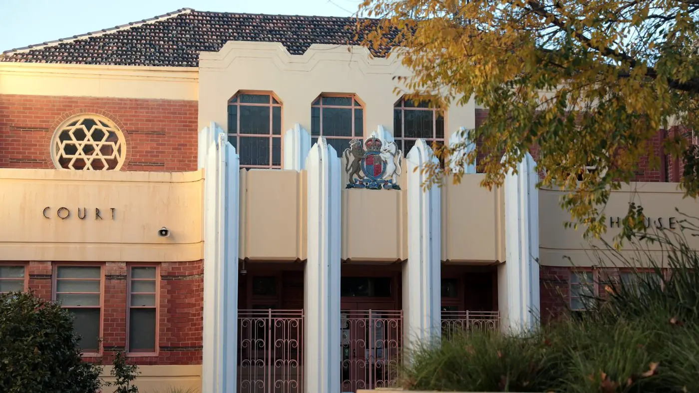 Court hears details of grave stabbing