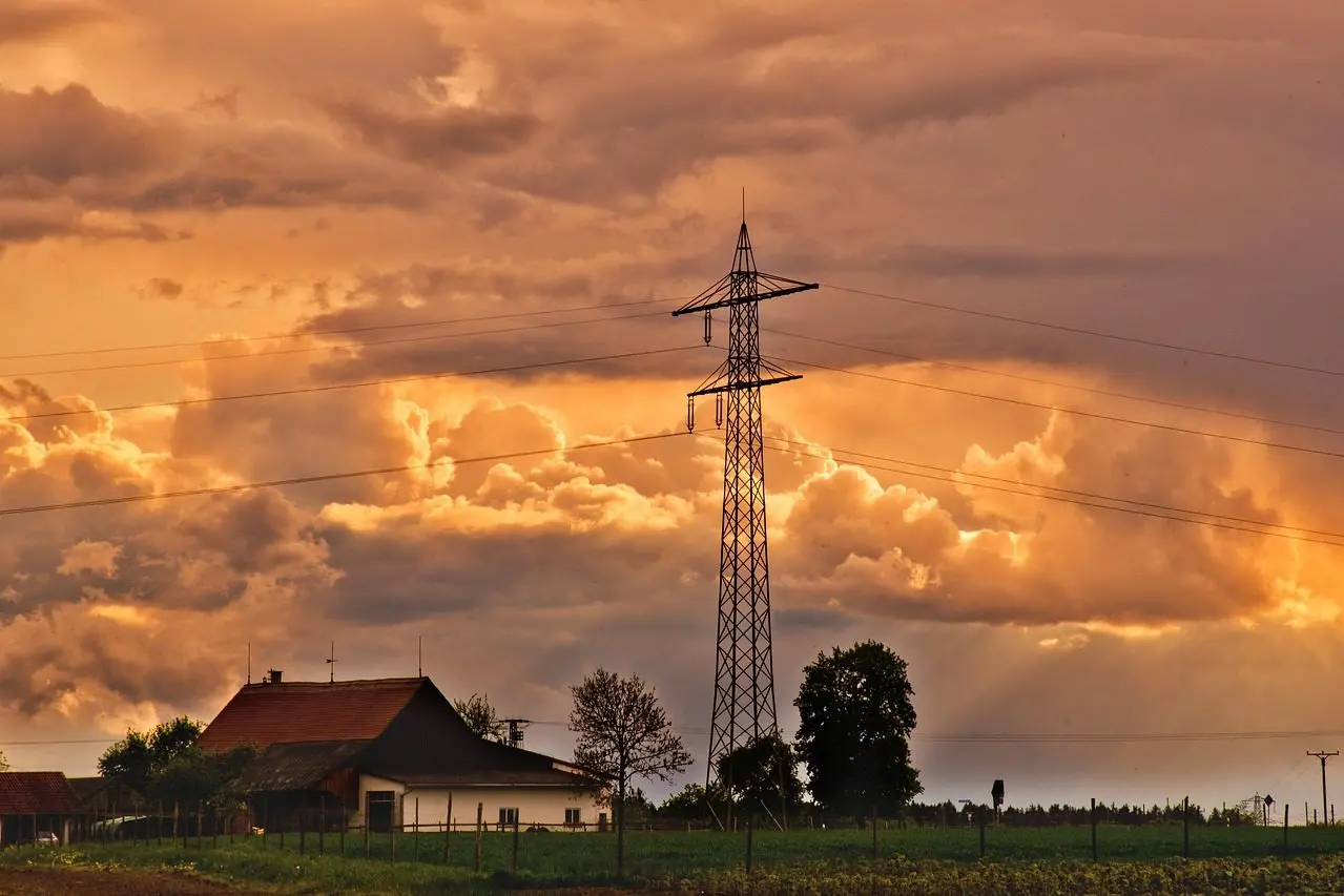 THREATENING: Thunderstorms following extreme heat days can threaten farming communities.