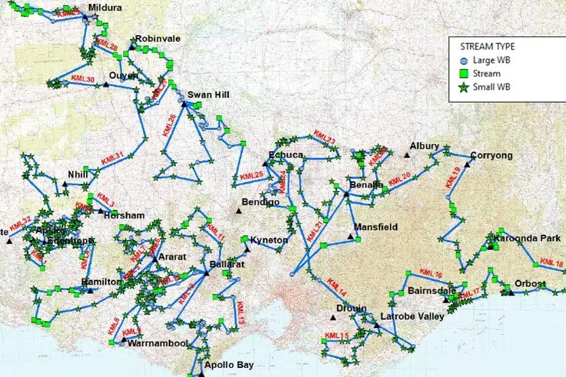 ADAPTIVE HARVEST MANAGEMENT: GMA\\'s duck survey will benefit wildlife conservation by increasing understanding of the ecology of Victoria\\u2019s game duck populations and the health of their habitats.