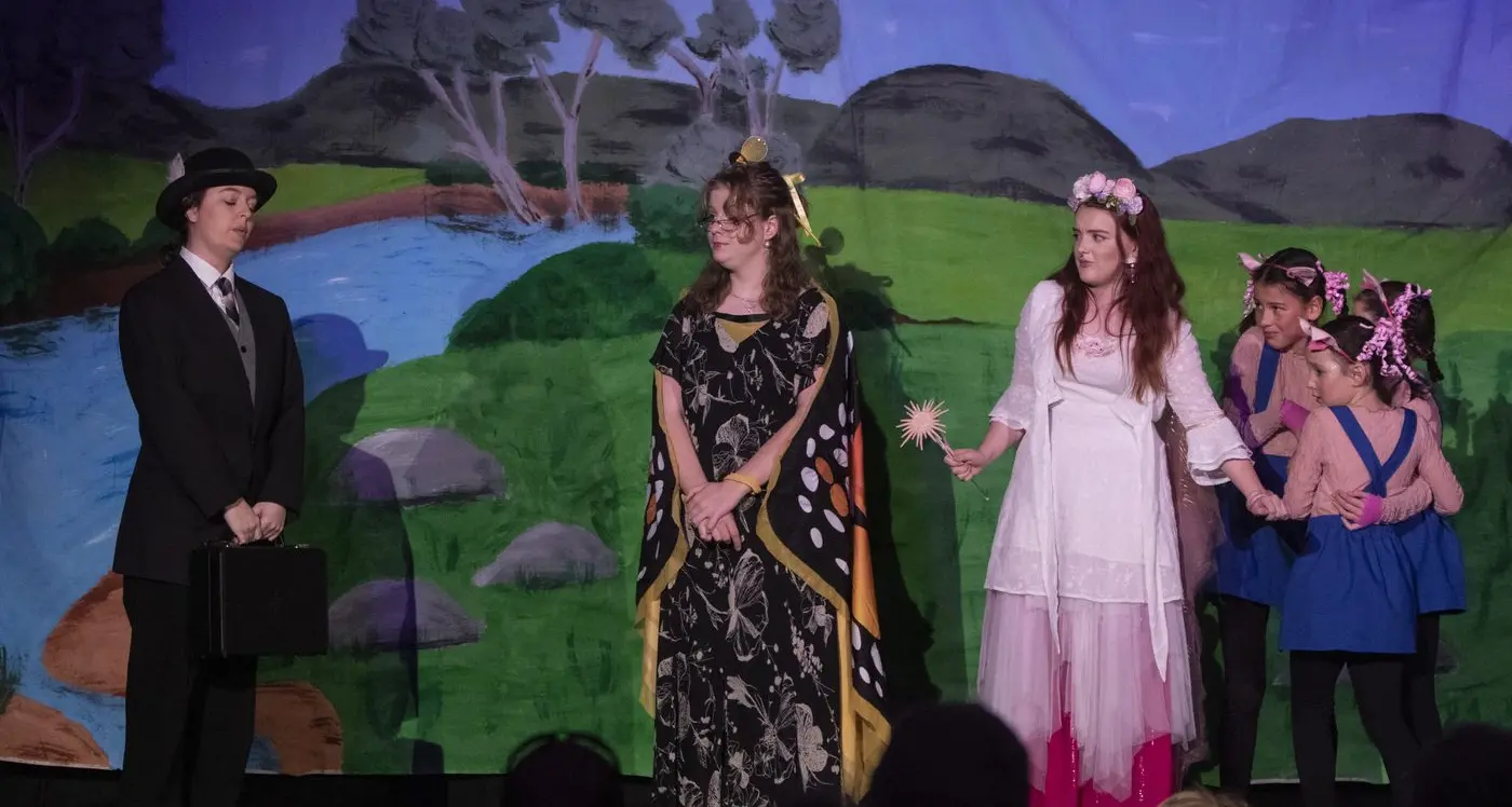 Little Theatre delights with its one-act plays