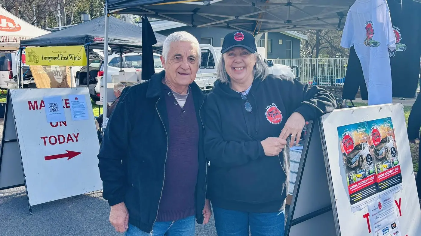 Glitz and glamour plus lots more expected at Shown & Shine