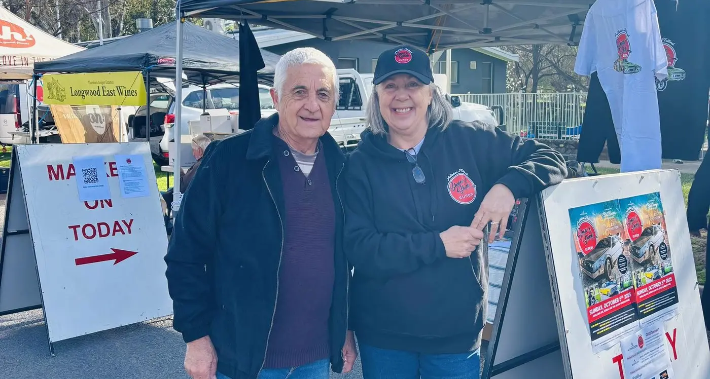 Glitz and glamour plus lots more expected at Shown & Shine