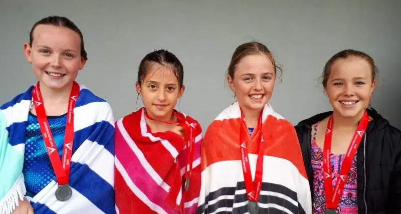 Swimming - St John’s Primary School