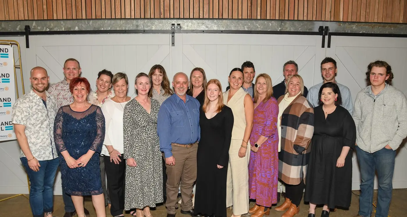 Local businesses celebrated at Strathbogie Shire business awards