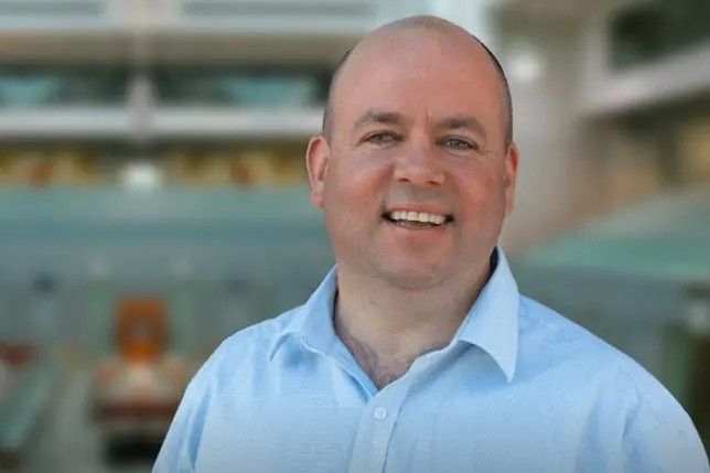 SECOND TERM: Longwood and Nagambie residents have helped return Sam Birrell to the seat of Nicholls.