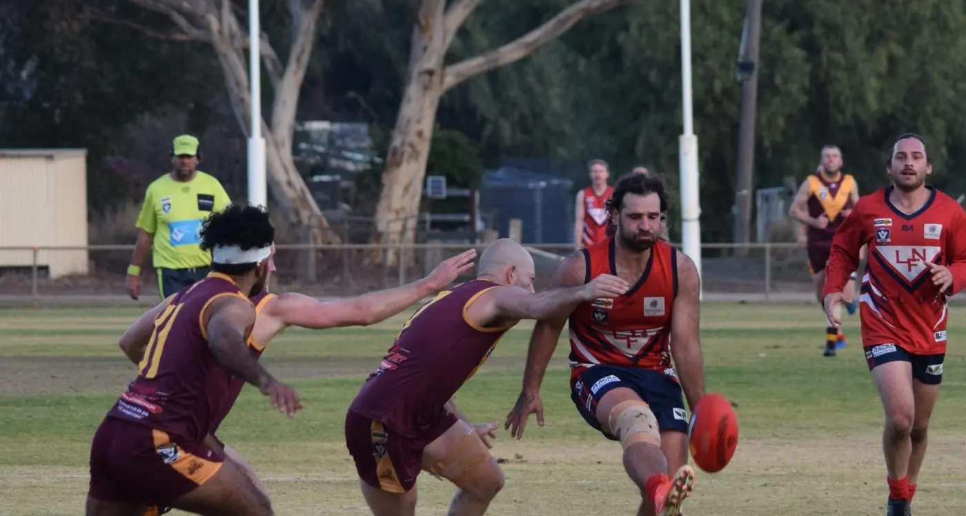 Redlegs storm home in one-point thriller