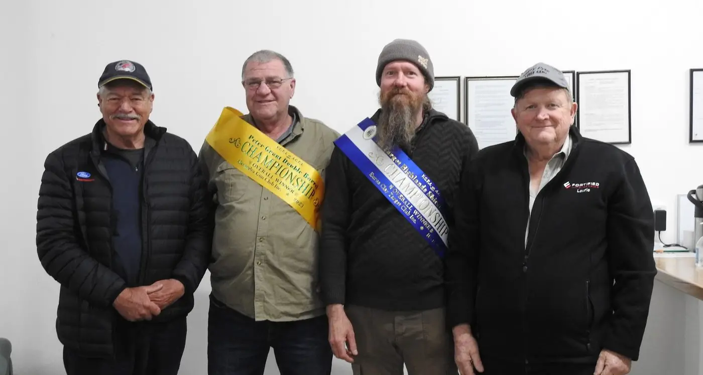 Old Trout opening memorial championship goes to Walmer