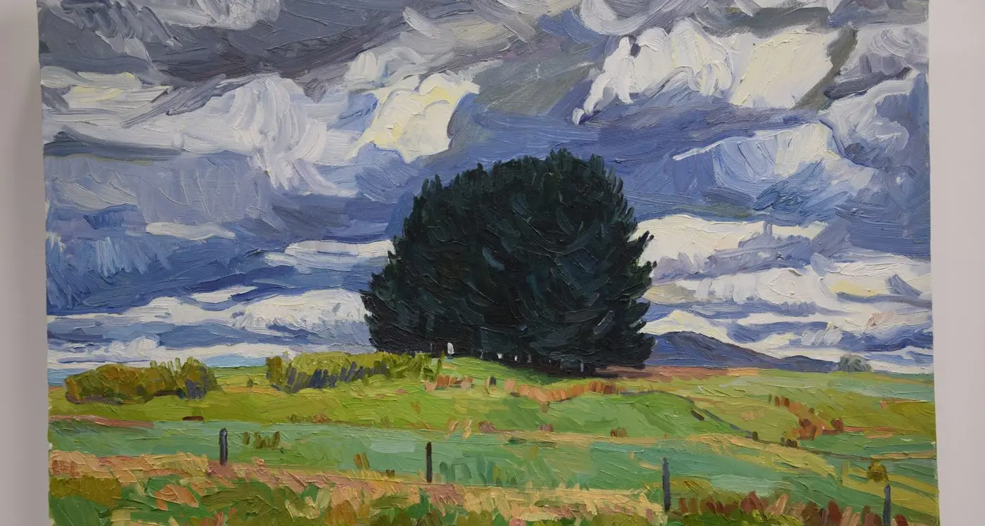 Always different, always beautiful