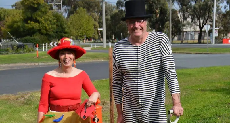 Planting for the future on Kennedy Street