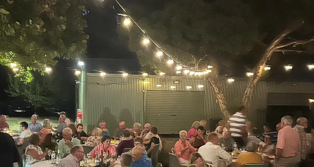 Euroa Tennis Club Trivia Night a Huge Success