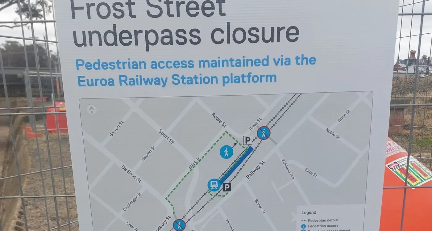 Petition passed over