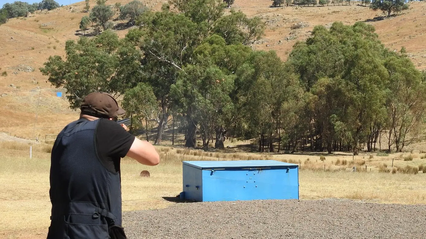 Tasmanian shooters excel at Euroa Memorial Shooting Championships