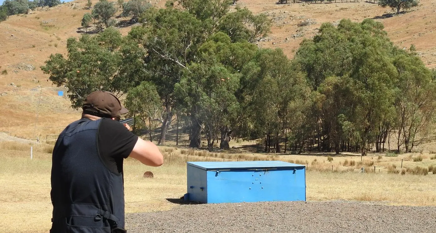 Tasmanian shooters excel at Euroa Memorial Shooting Championships