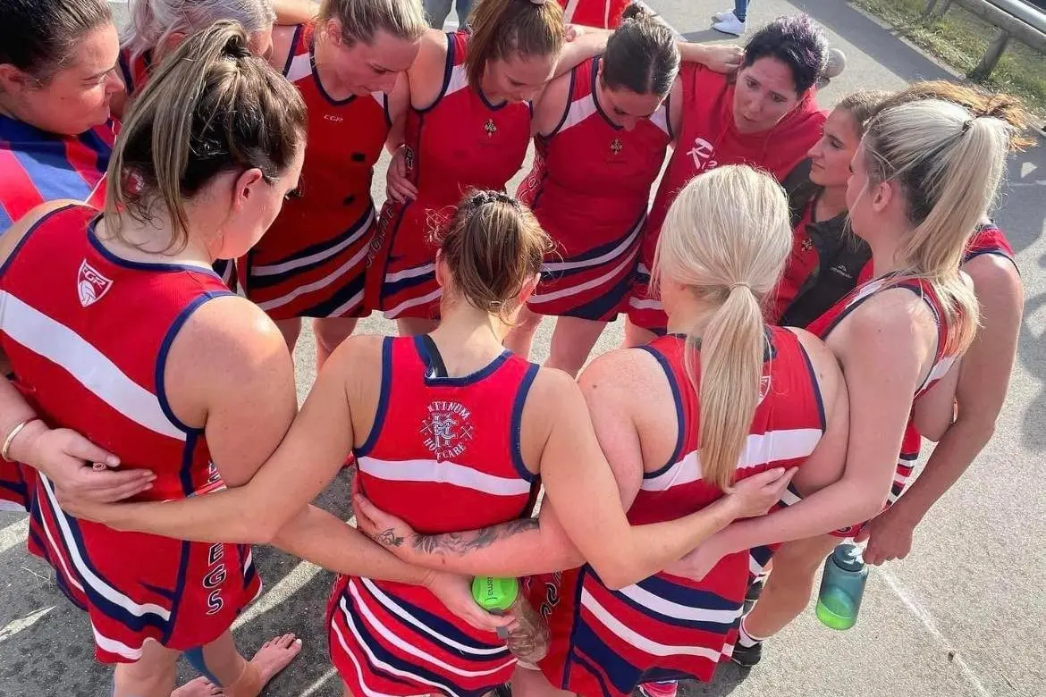 REMOVING BARRIERS: The State Government has announced a new initiative to improve access to community sporting facilities for women and girls across the state. Id:29203