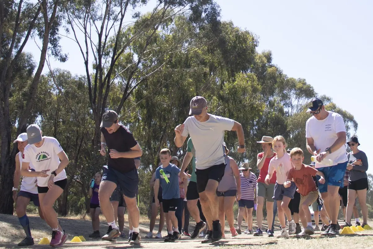 Shadforth Golf A Day of Community and Fun at the Shadforth Mile