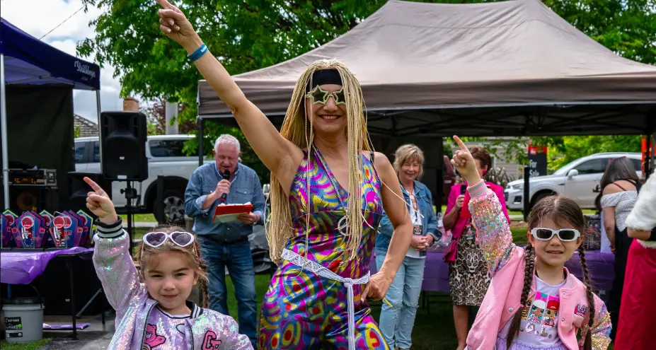 Hollywood heroes on the red carpet